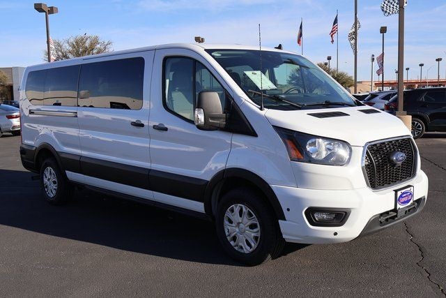 2024 Ford Transit-350 XLT
