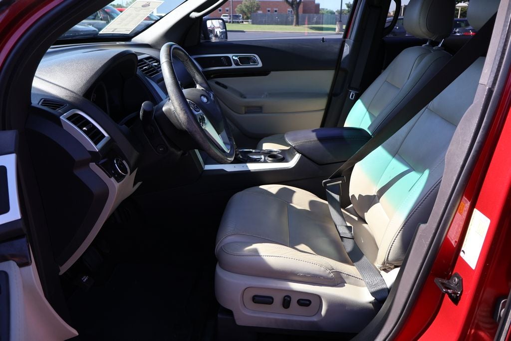 2015 Ford Explorer Limited