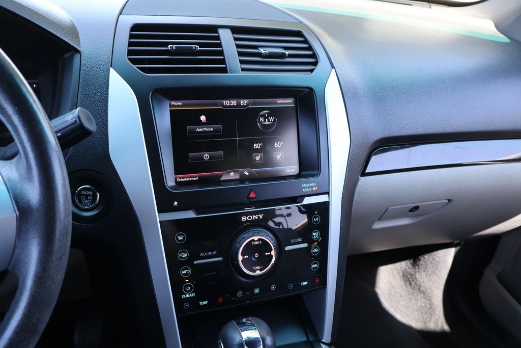 2015 Ford Explorer Limited