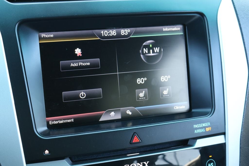 2015 Ford Explorer Limited