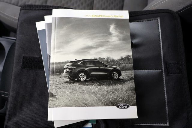 2020 Ford Escape SE