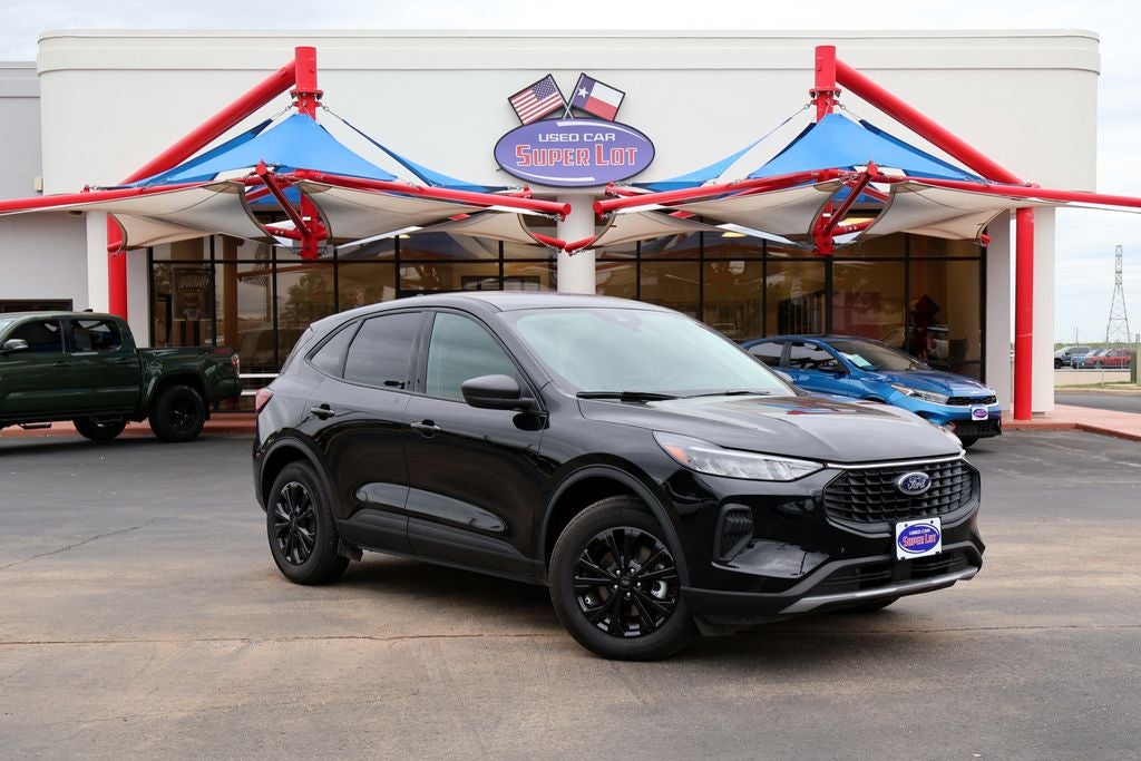 2025 Ford Escape Active