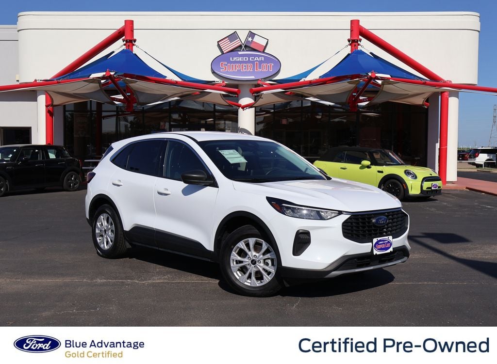 2024 Ford Escape Active