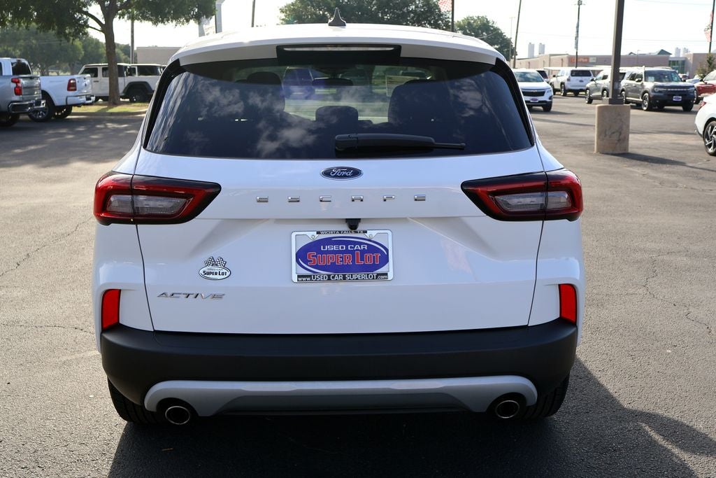 2024 Ford Escape Active