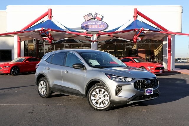 2023 Ford Escape Hybrid Active