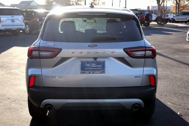 2023 Ford Escape Hybrid Active
