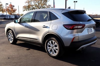 2023 Ford Escape Hybrid Active