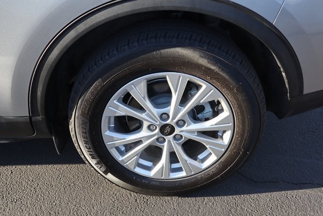 2023 Ford Escape Hybrid Active