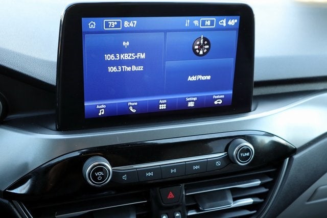 2023 Ford Escape Hybrid Active