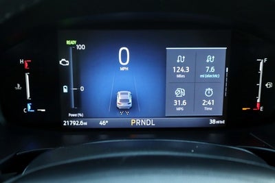 2023 Ford Escape Hybrid Active