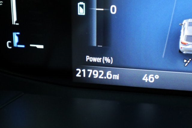 2023 Ford Escape Hybrid Active