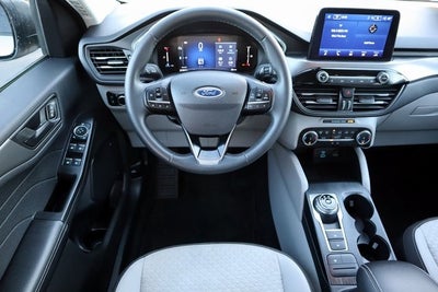 2023 Ford Escape Hybrid Active