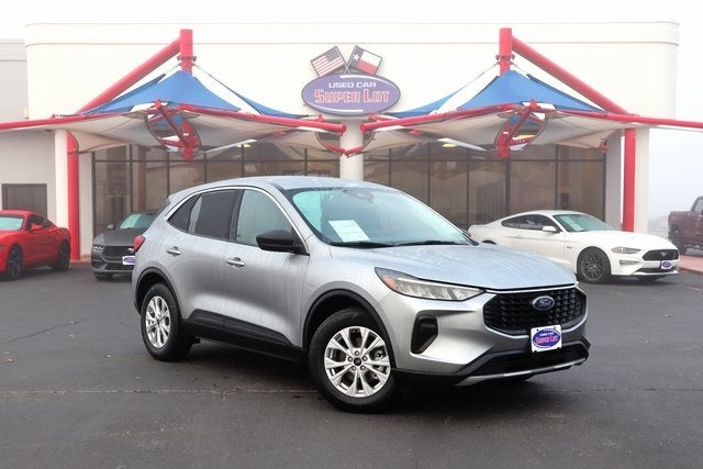 2023 Ford Escape Hybrid Active