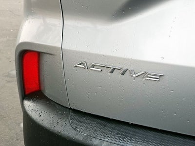 2023 Ford Escape Hybrid Active