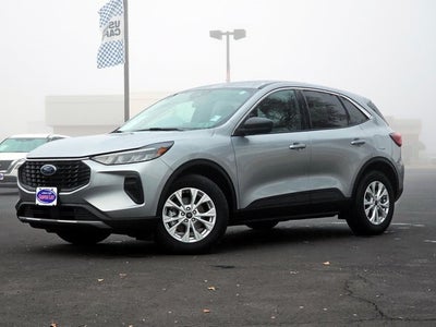 2023 Ford Escape Hybrid Active