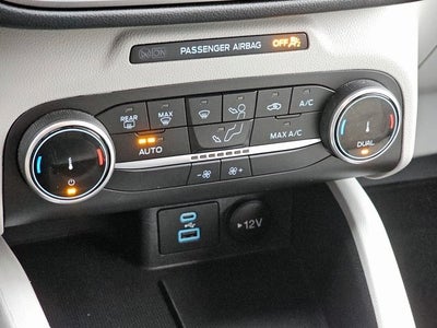 2023 Ford Escape Hybrid Active