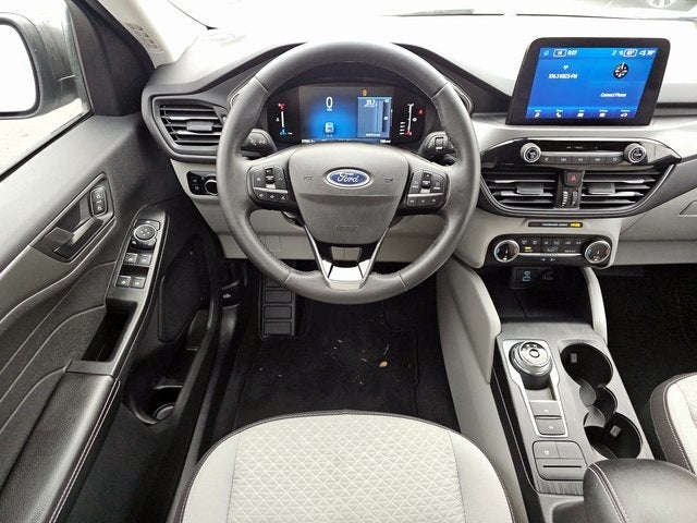 2023 Ford Escape Hybrid Active