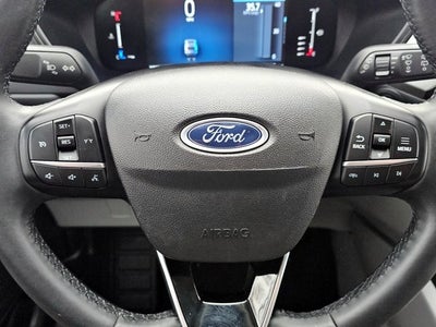 2023 Ford Escape Hybrid Active