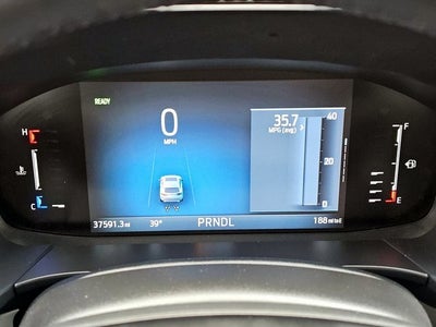 2023 Ford Escape Hybrid Active