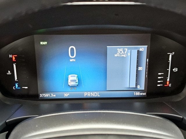 2023 Ford Escape Hybrid Active