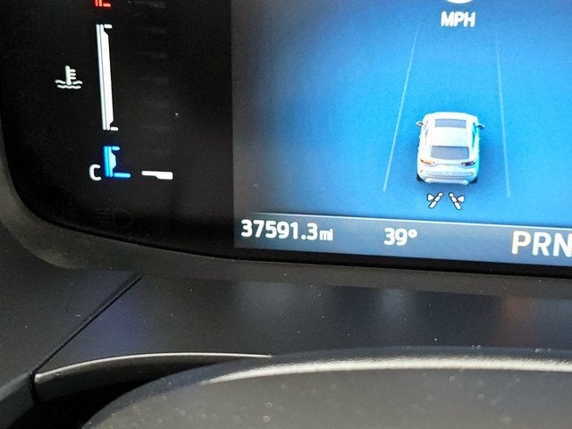 2023 Ford Escape Hybrid Active