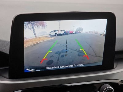 2023 Ford Escape Hybrid Active