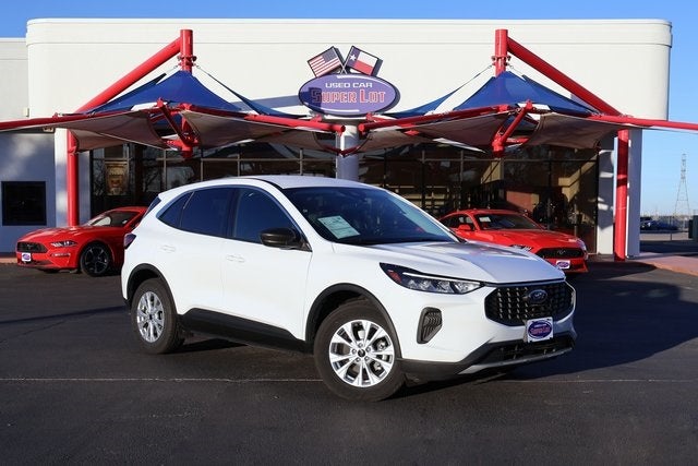 2023 Ford Escape Hybrid Active