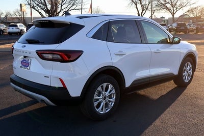 2023 Ford Escape Hybrid Active
