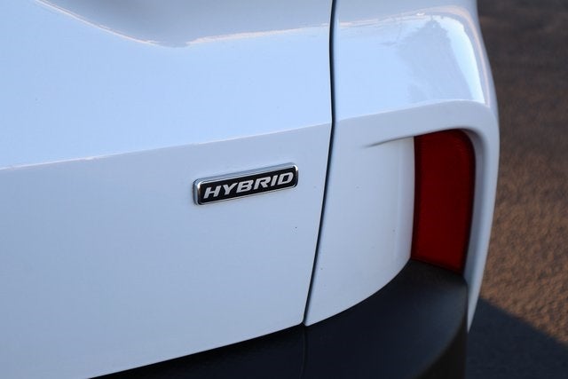 2023 Ford Escape Hybrid Active