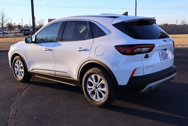 2023 Ford Escape Hybrid Active