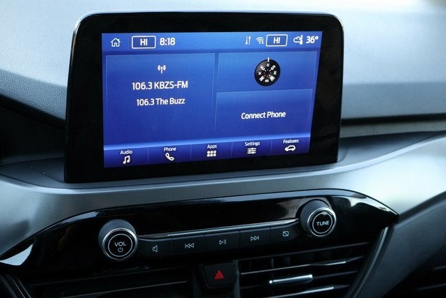 2023 Ford Escape Hybrid Active