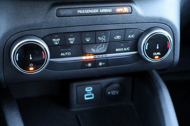 2023 Ford Escape Hybrid Active