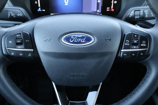 2023 Ford Escape Hybrid Active
