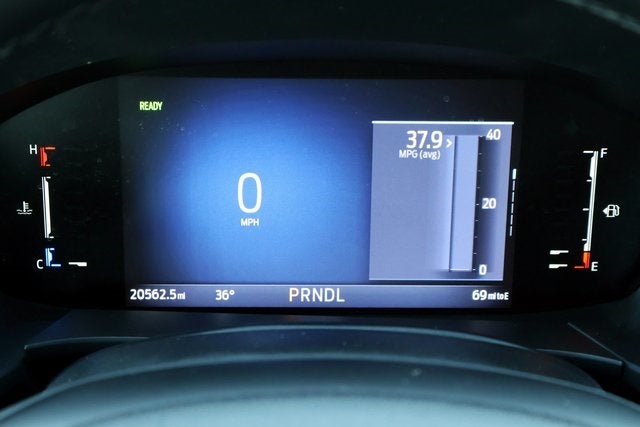 2023 Ford Escape Hybrid Active