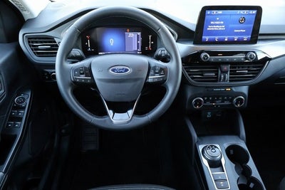 2023 Ford Escape Hybrid Active