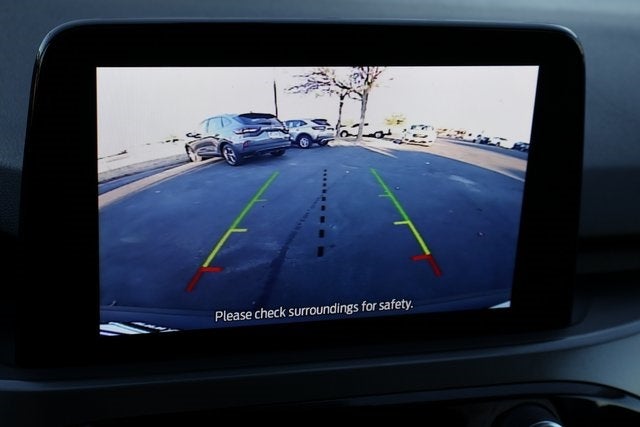 2023 Ford Escape Hybrid Active