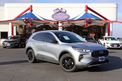 2023 Ford Escape Hybrid Active