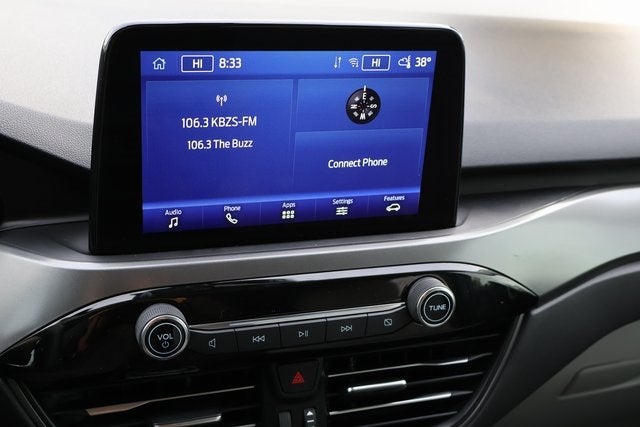 2023 Ford Escape Hybrid Active