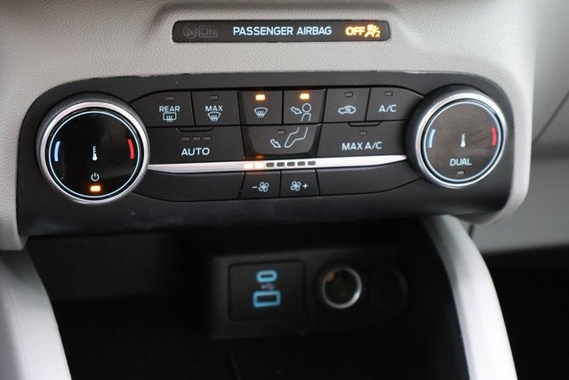 2023 Ford Escape Hybrid Active