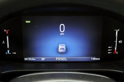 2023 Ford Escape Hybrid Active