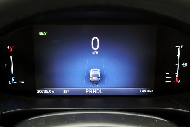 2023 Ford Escape Hybrid Active