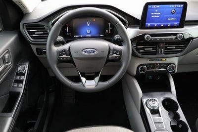 2023 Ford Escape Hybrid Active