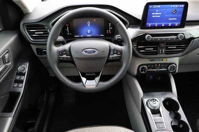 2023 Ford Escape Hybrid Active