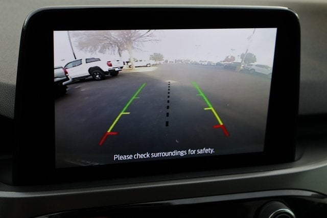 2023 Ford Escape Hybrid Active