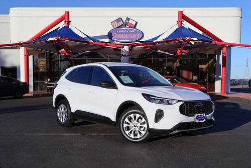 2023 Ford Escape Hybrid Active