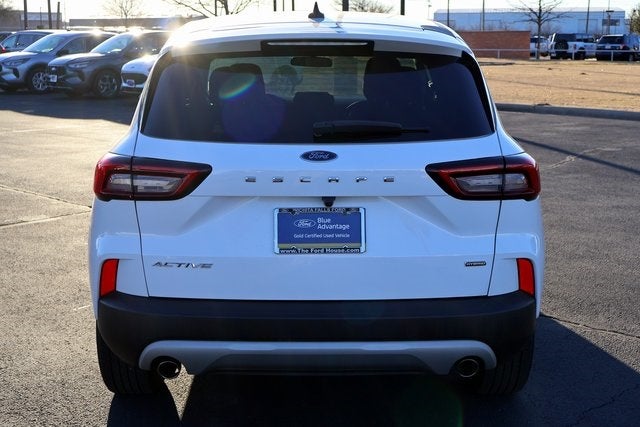 2023 Ford Escape Hybrid Active