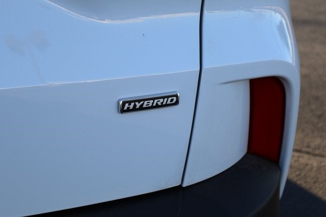 2023 Ford Escape Hybrid Active
