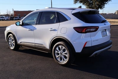 2023 Ford Escape Hybrid Active