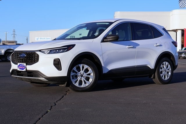 2023 Ford Escape Hybrid Active