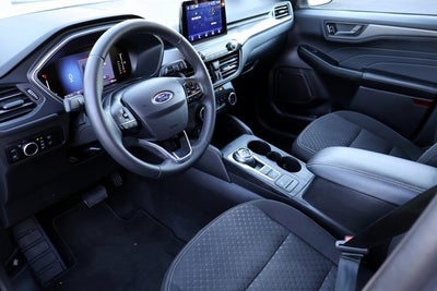 2023 Ford Escape Hybrid Active